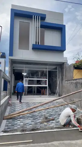 DIJUAL RUMAH TOKO