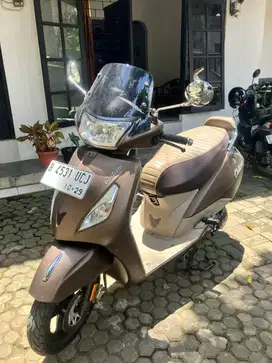 TVS Callisto 110 2023
