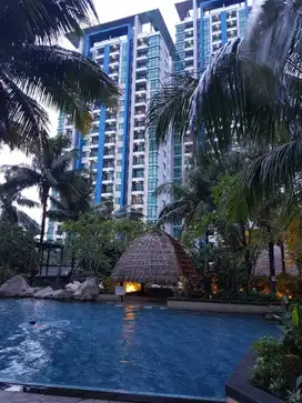 DIJUAL CEPAT APARTEMENT HAMPTON'S PARK