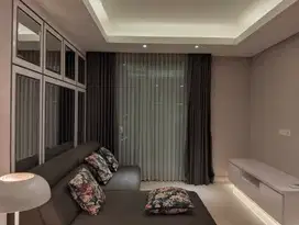 Apartemen Gold Coast PIK Furnished 2 Bedroom
