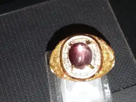 Black Ruby star mantap