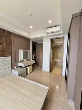 Dijual Cepat Apartemen Gold Coast 3BR+1, 113m2, semi furnished, Sea Vi
