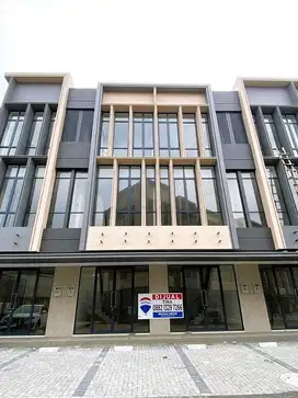 DIJUAL Brand New Ruko Gandeng Northridge Strategis Jl. BSD Raya Utama