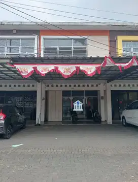 DIJUAL CEPAT - RUKO 2 LANTAI DI LOKASI STRATEGIS BATUNUNGGAL INDAH