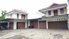 Disewakan Gudang 2 Lantai Besar & Luas Mainroad Cimahi Tengah