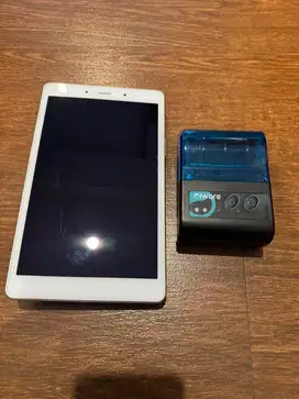Paket Kasir Lengkap Samsung Galaxy Tab