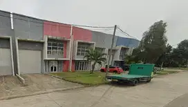 DIJUAL CEPAT GUDANG BIZPOINT CIKUPA TANGERANG