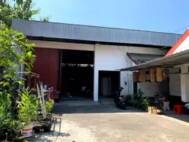 Gudang kantor dekat JEC jogja