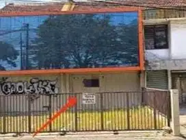 Murah Ruko Pusat Kota Jalan Sudirman Andir