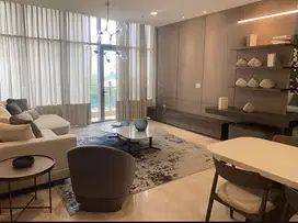 Jual apartemen bintang lima  Verde Two - TerraVerde tipe 2+1 BR jaksel
