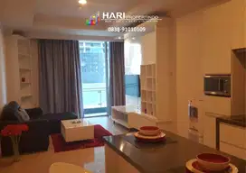 Dijual Apartemen Residence 8 Furnished 1BR Close to Astha Mall  Busway