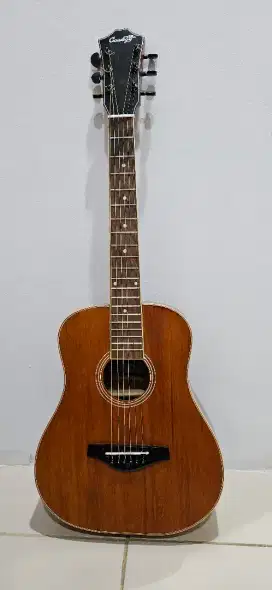 Gitar 3/4 bekas rasa baru