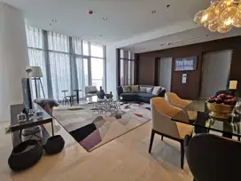Apartemen Verde Two Monteverde 3 Bedrooom Semi Furnished