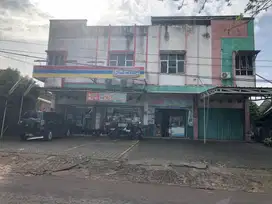 DIJUAL 2 UNIT RUKO PLONG SUKEREJO KENTEN PALEMBANG