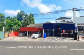 Ruang Usaha Jl Kaliurang, Dekat UII Terpadu, Jl Mbesi Jangkang