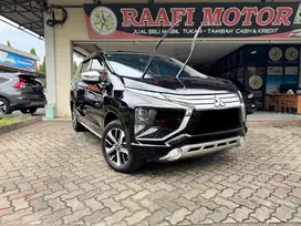 Mitsubishi Xpander Ultimate 2019 AT Hitam