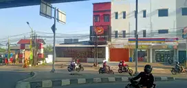 Ruko 3 Gandeng Raya kalimalang, Duren Sawit