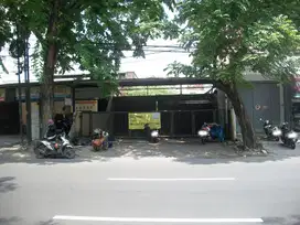 Ruko di Raya Nginden