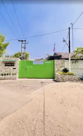 Dijual Gudang dan Tanah di Gunung Sindur Bogor By Rumah Chinida