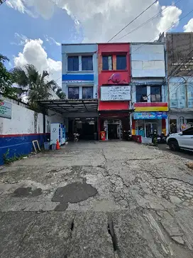 Jual Ruko siap pakai Parkir 4 mobil radio dalam raya Jaksel