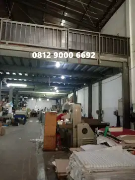 Jual Cepat Gudang 2 Lantai Taman Tekno BSD Serpong Tangerang Setu