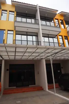 DIJUAL RUKO GANDENG DI JAKARTA