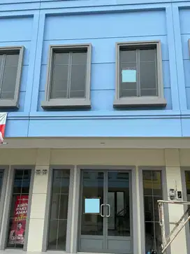 Ruko Maggiore Grande Gading Serpong 2 Lantai Siap Pakai