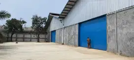 Gudang Bagus 1300 m2 SHM Narogong, Bekasi