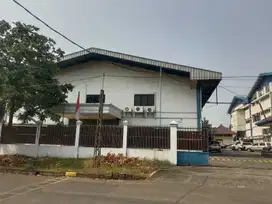 Termurah Dijual Ex Pabrik di Kawasan Industry Cikupa Mas 1, Cikupa