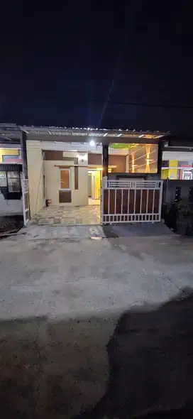 Rumah cantik di Cileungsi dekat cibubur