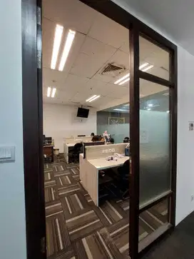 Sahid Sudirman Center Perkantoran di Jend Sudirman