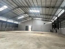Disewakan Gudang di Kawasan Kav DPR Cipondoh