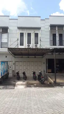 Dijual ruko cepat di Manado.