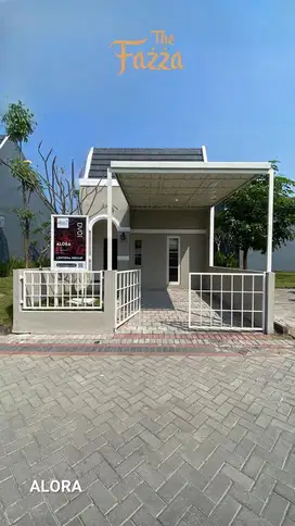 Rumah cantik 300jt an Perumahan The FAZZA