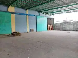 DiJual Gudang 2.584 m² HGB di Pergudangan Kosambi