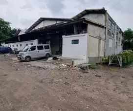 Dijual Gudang Karang Tengah