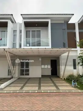 Rumah Baru 2 Lantai Di Cluster Riviera Puri Indah Jakarta Barat