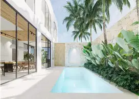 Dijual Villa, Hanya 3 Menit Dari Pantai Balangan, Bali