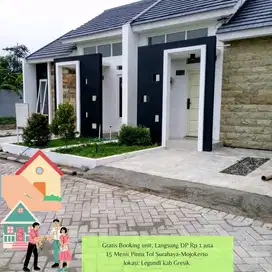 Rumah Murah dekat Surabaya