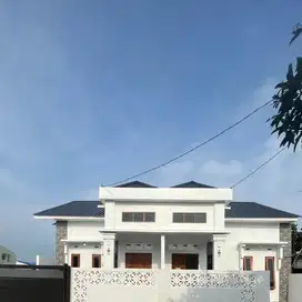 rumah cantik minimalis dalam komplek medan marelan