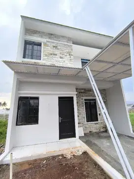 Rumah cantik cukup booking 1jt all in