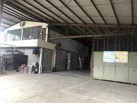 Jual gudang office 1700 m2 super strategis di Pulo Gadung - Rawamangun