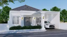 RUMAH MEWAH DEKAT DENGAN KAMPUS UIN