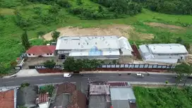 Dijual Pabrik Strategis di RangkasBitung, Lebak - Banten