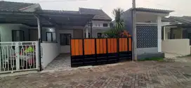 Rumah murah Graha Permata Bandara Saptorenggo Pakis Dijual cpt B.U Pol