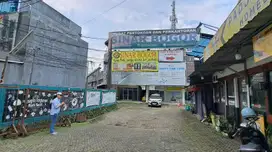 Dijual Lokasi Komersil Pajajaran Strategis Pusat Kota Bogor