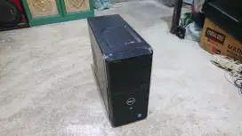 Obral Komputer murah, merk Dell, intel pentium gen4, Ram4gb, hdd500gb