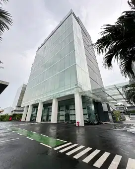 Dijual gedung kantor 10 lantai prime area di menteng dkt thamrin