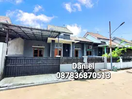 Rumah Purbayan Barat Gentan Solo
