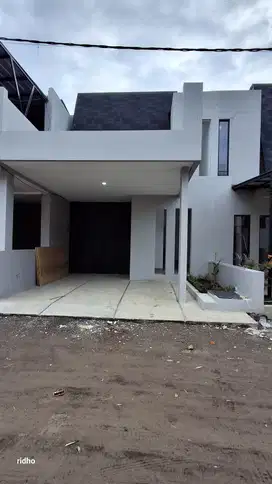 Rumah 2 lantai tanpa dp di permata cimahi dekat borma